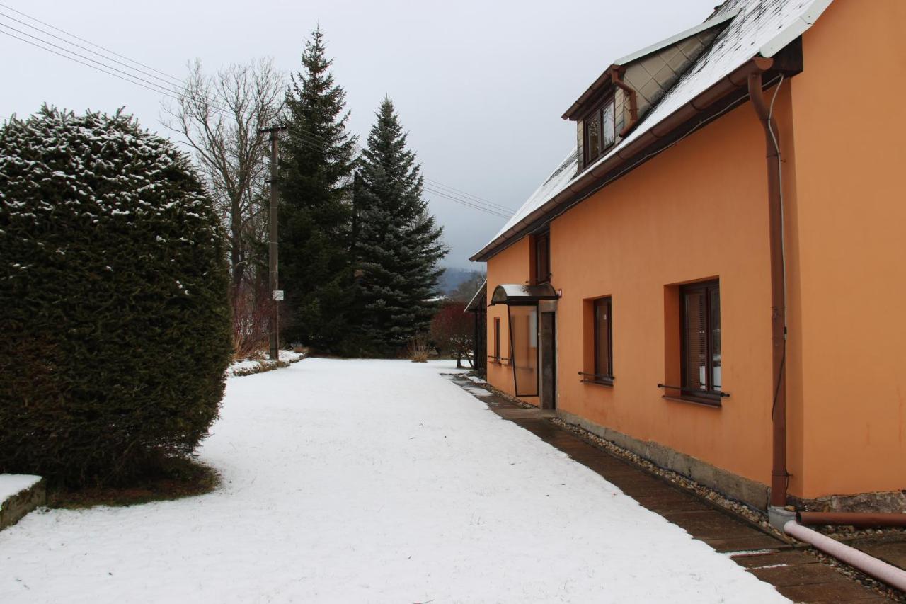 Chalupa U Prochazku Mezimesti Exterior photo
